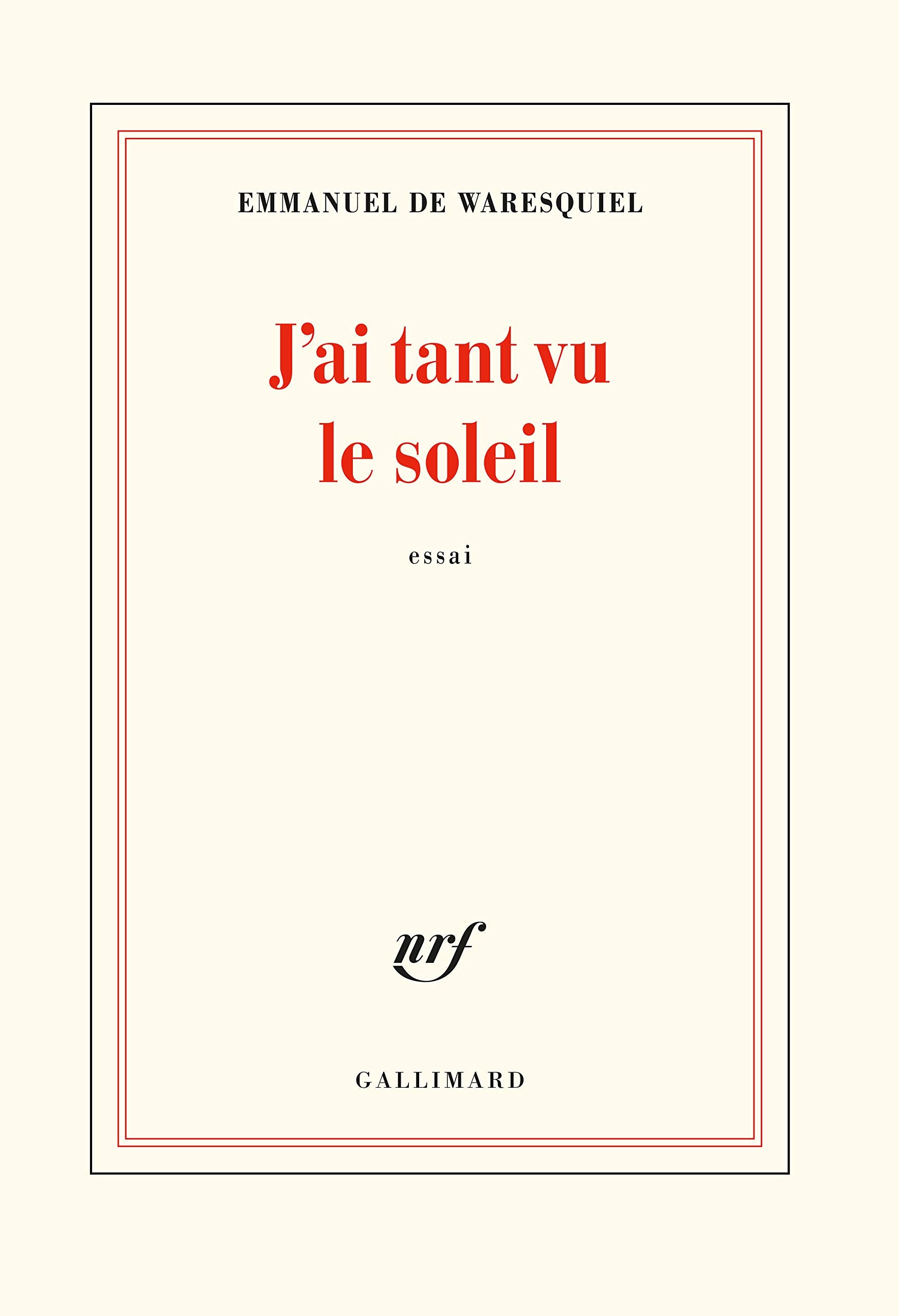 J'ai tant vu le soleil: Un cœur amoureux book