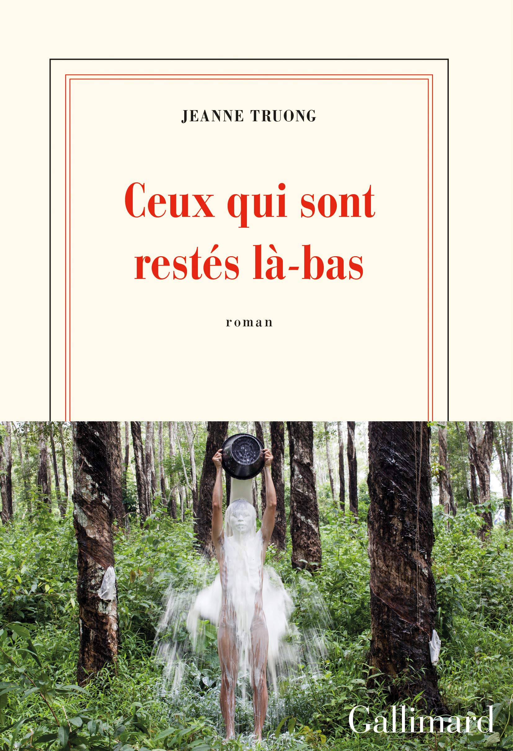 Ceux qui sont restés là-bas Contemporary literature
