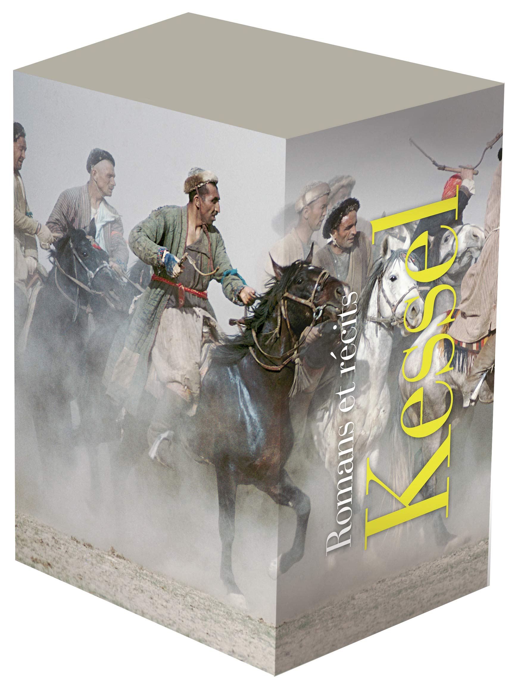 Romans et récits I, II: Coffret en 2 volumes Classics