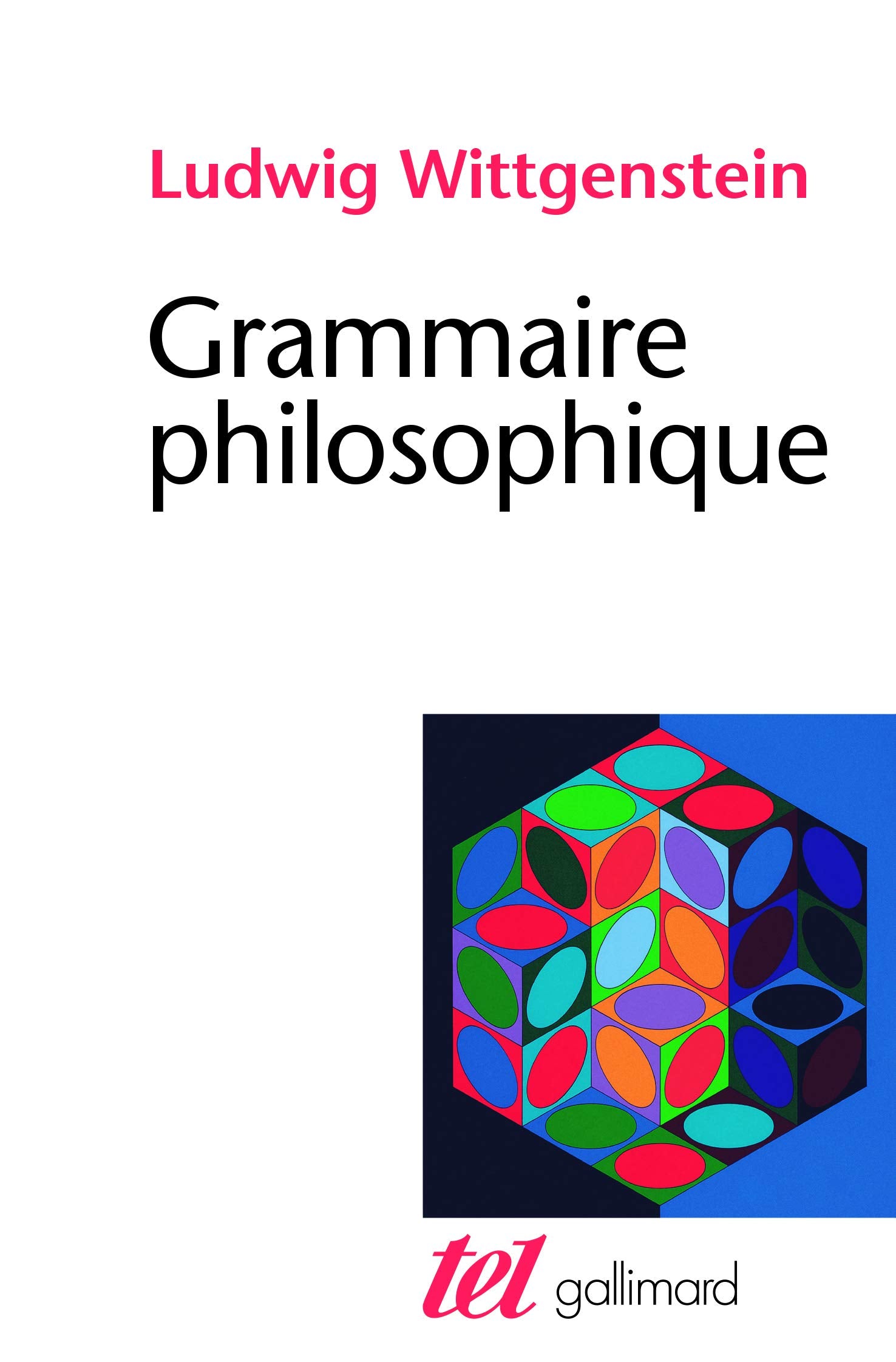 Grammaire philosophique Essays & Short Stories