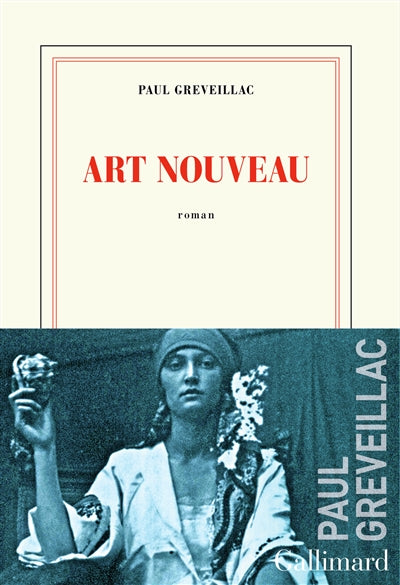 Product Image: Art nouveau