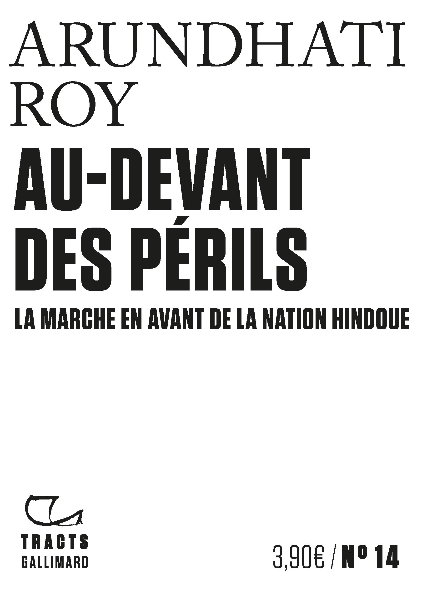 Au-devant des périls: La marche en avant de la nation hindoue book