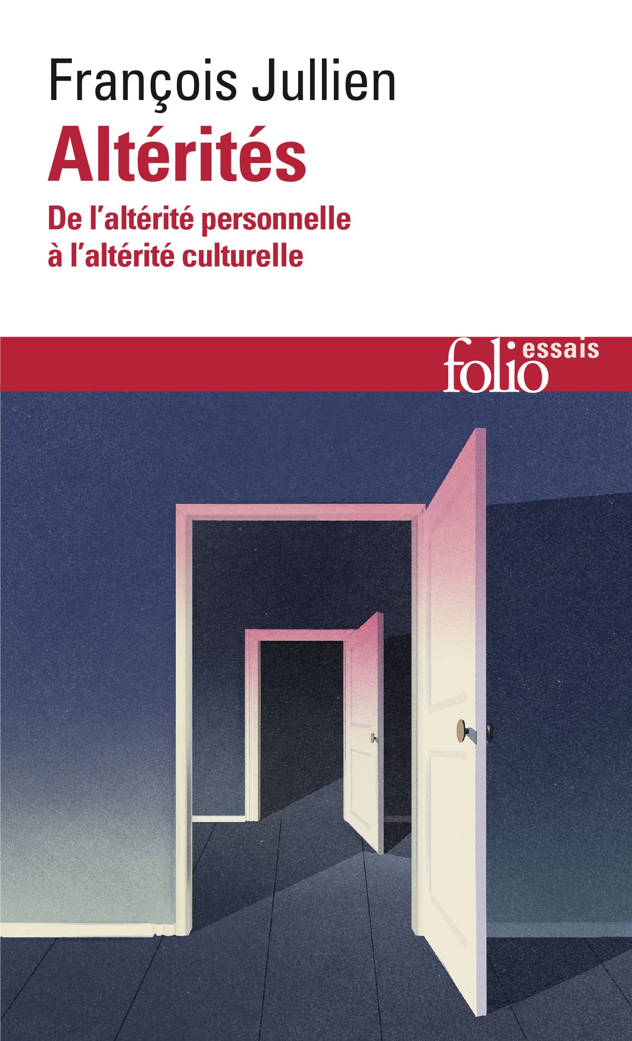Altérités: De l’altérité personnelle à l’altérité culturelle book