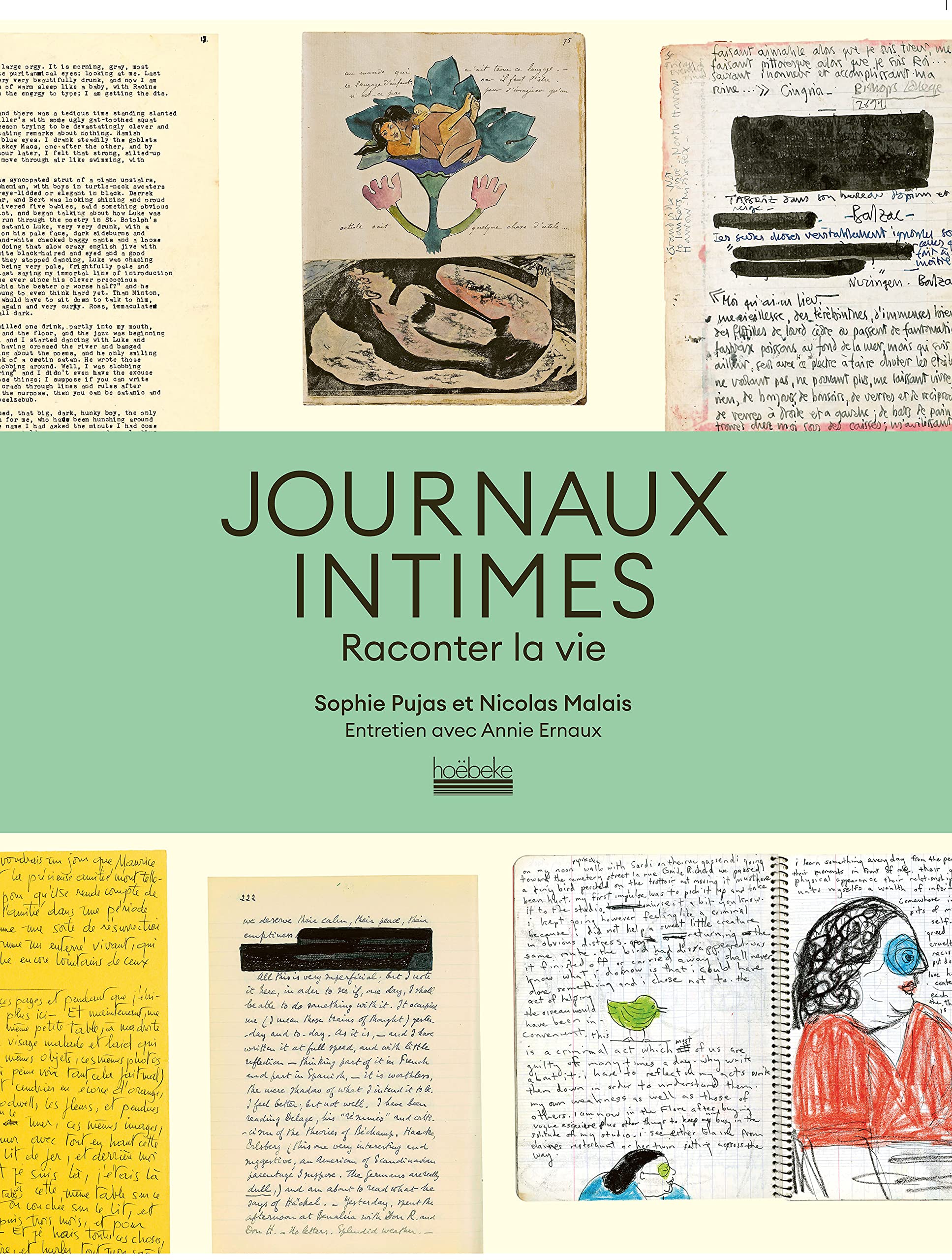 Journaux intimes: Les mots de la vie book