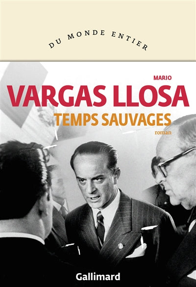 Product Image: Temps sauvages