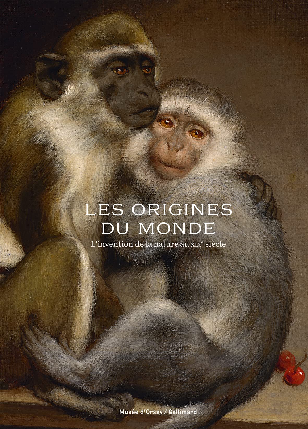 Les Origines du monde: L'invention de la nature au XIXᵉ siècle book