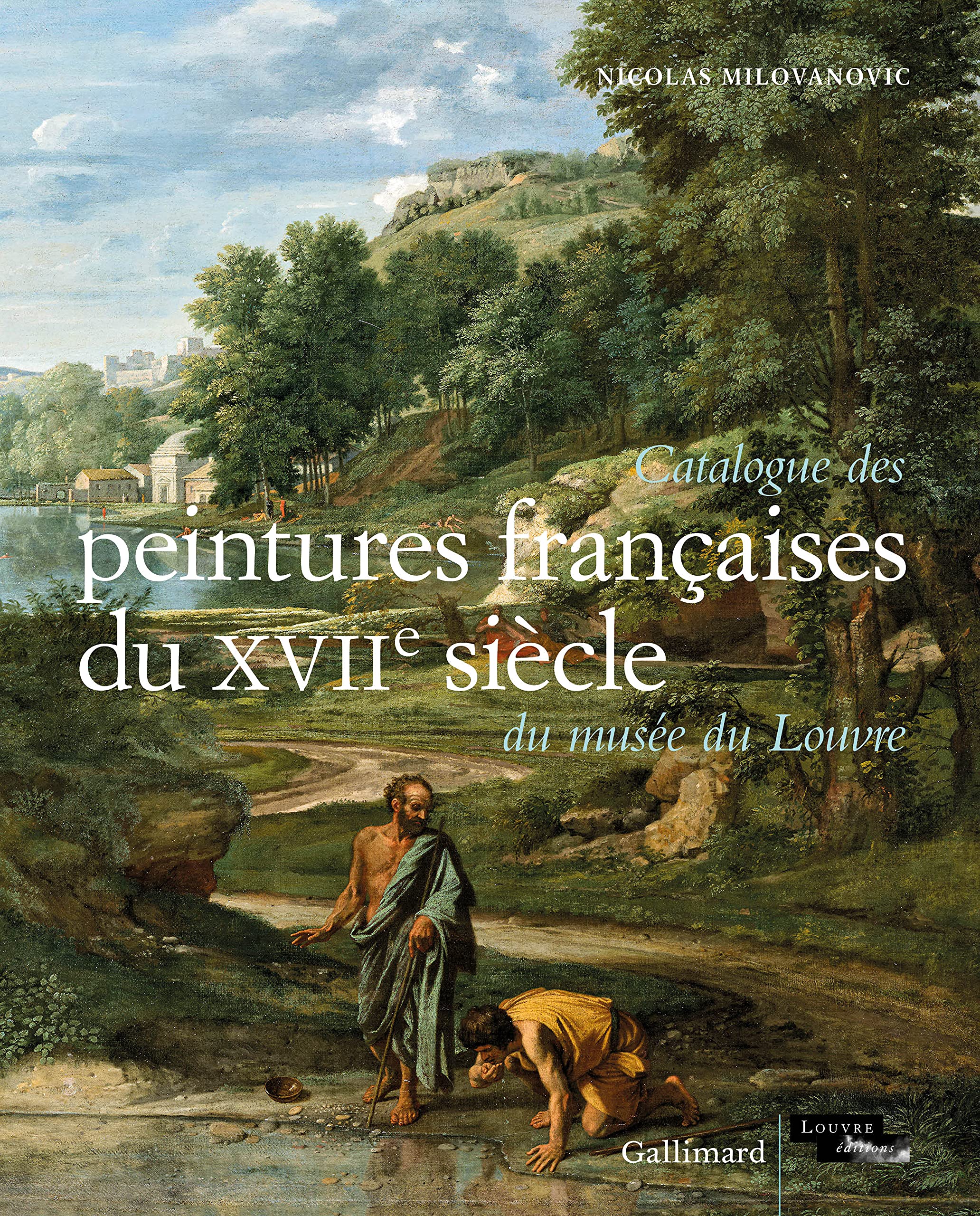 Catalogue des peintures françaises du XVIIᵉ siècle du musée du Louvre Film, Art & Culture