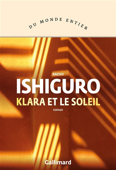 Product Image: Klara et le soleil