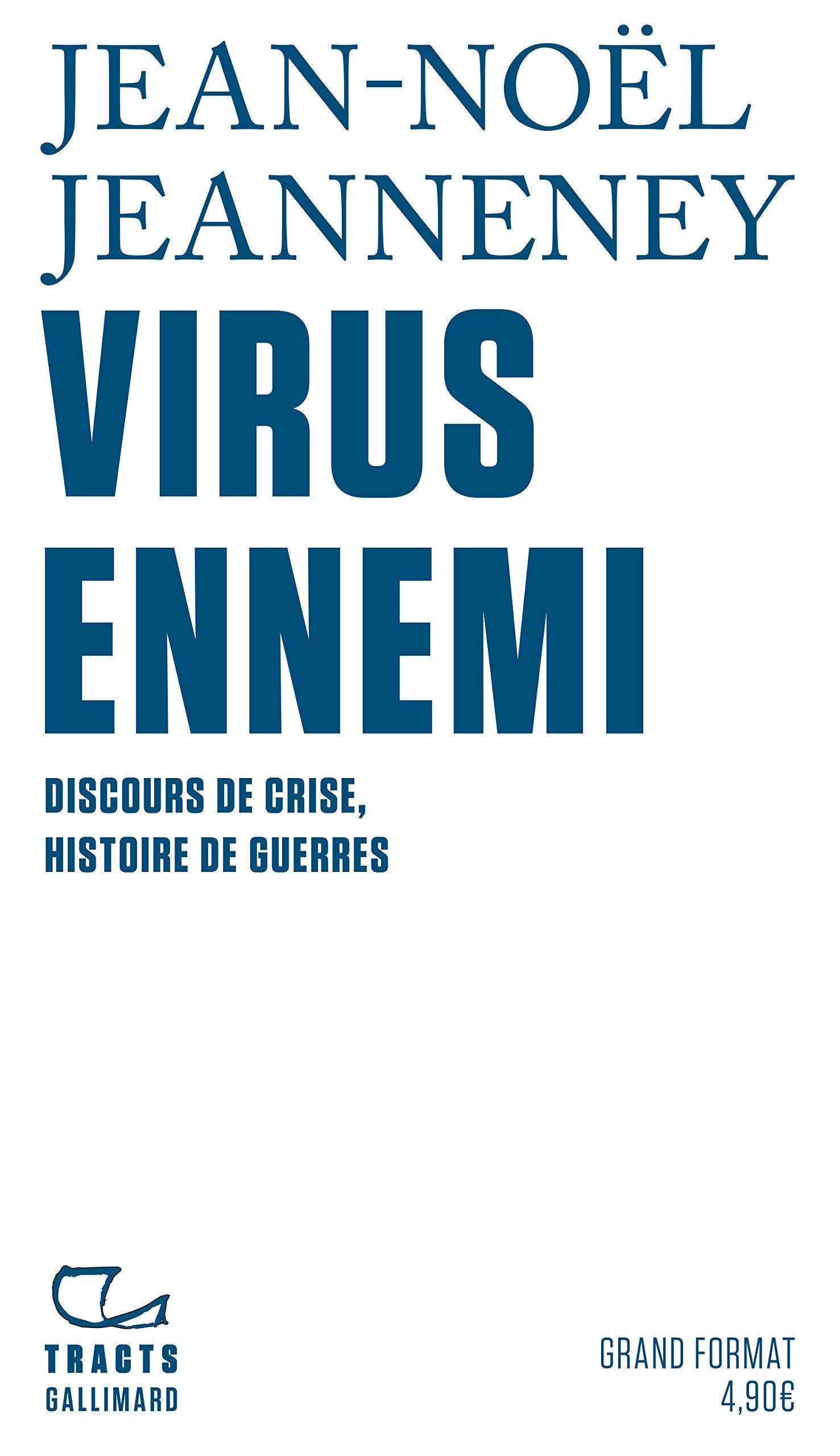 Virus ennemi: Discours de crise, histoire de guerres book