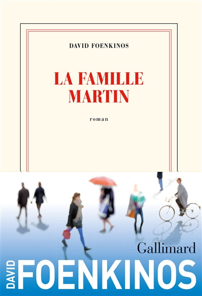 Product Image: La famille Martin