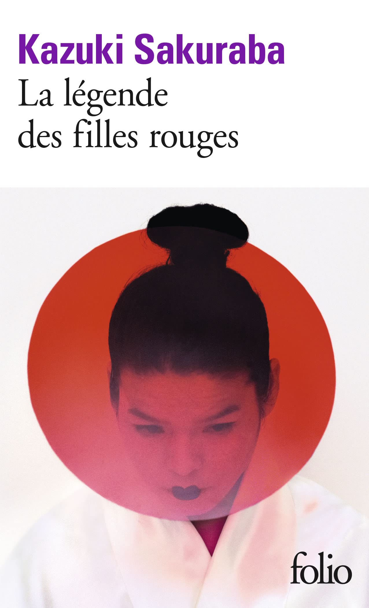 La légende des filles rouges Contemporary literature