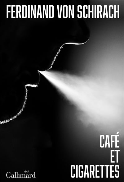 Product Image: Café et cigarettes : récit