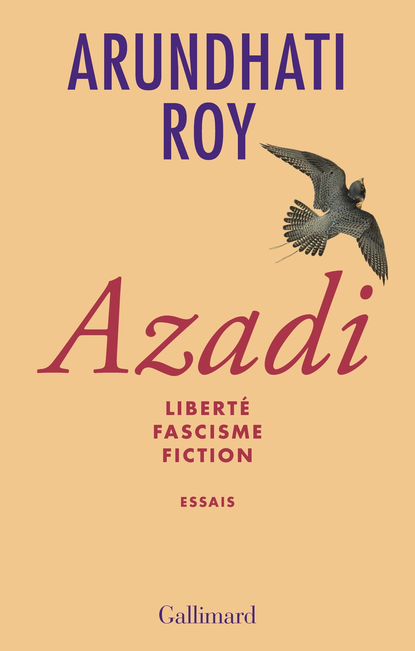 Azadi: Liberté - Fascisme - Fiction book