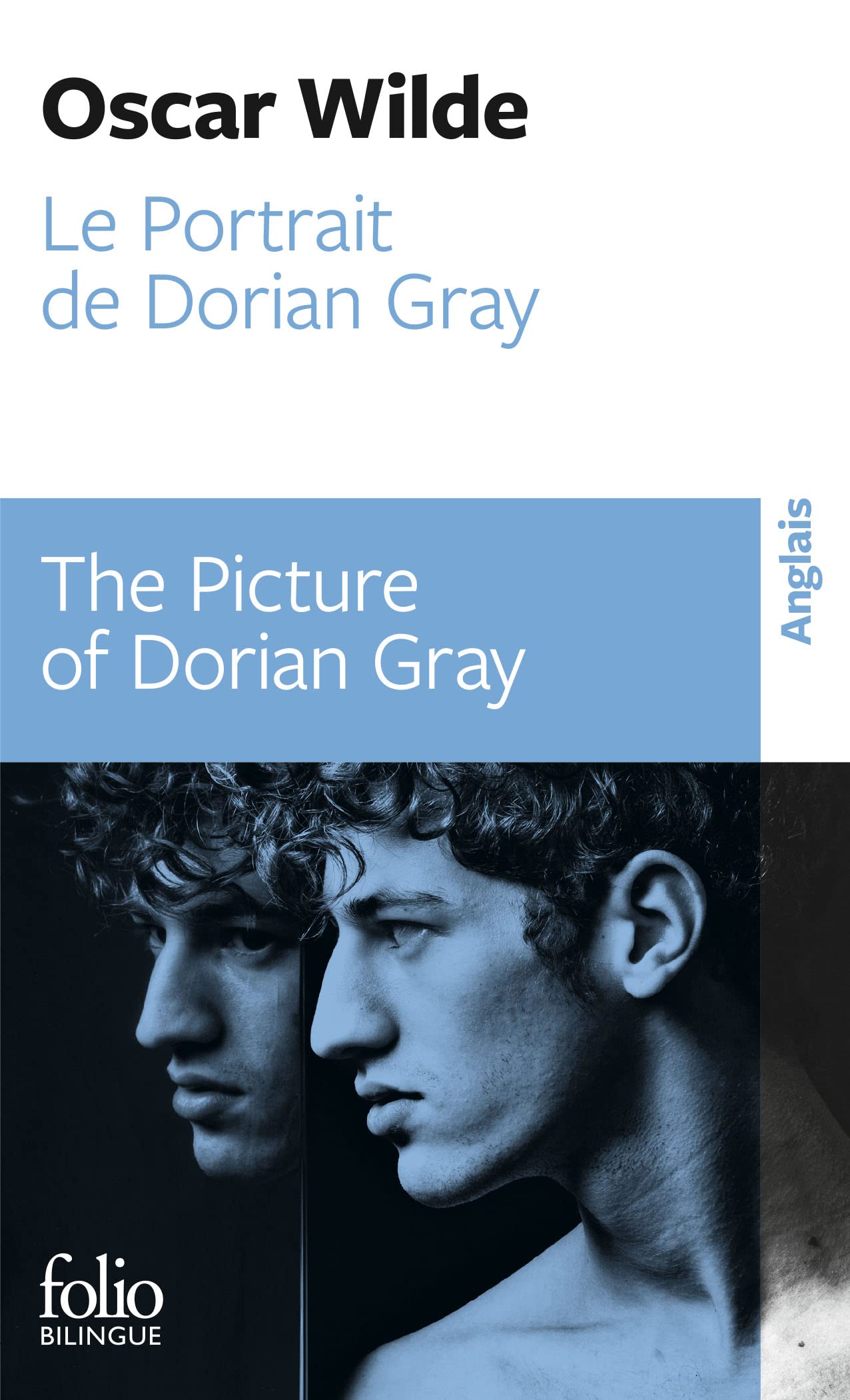 Le Portrait de Dorian Gray/The Picture of Dorian Gray book