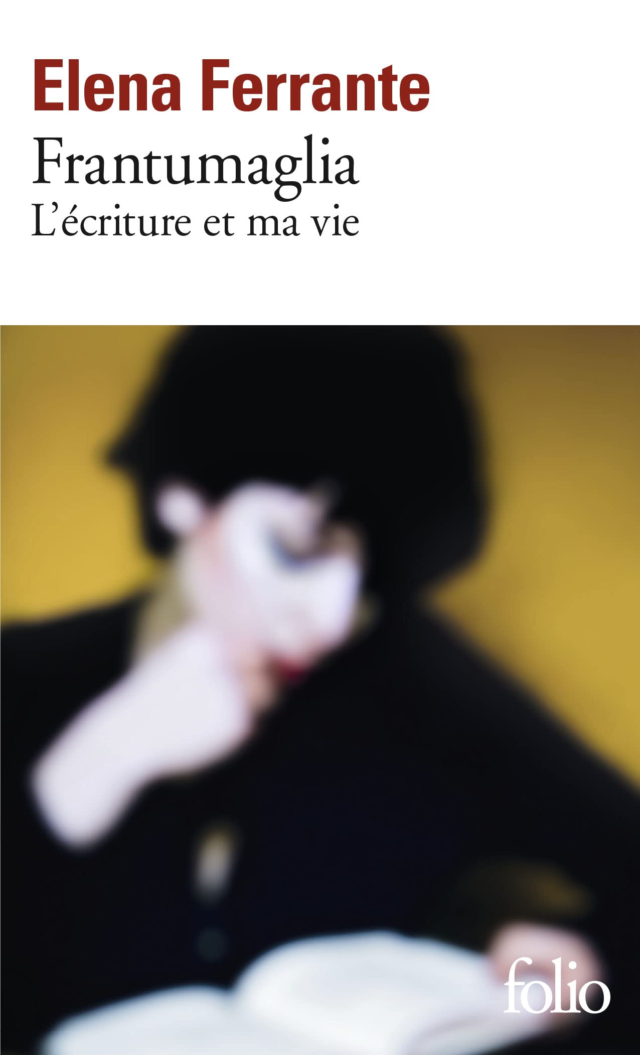 Frantumaglia: L'écriture et ma vie Contemporary literature