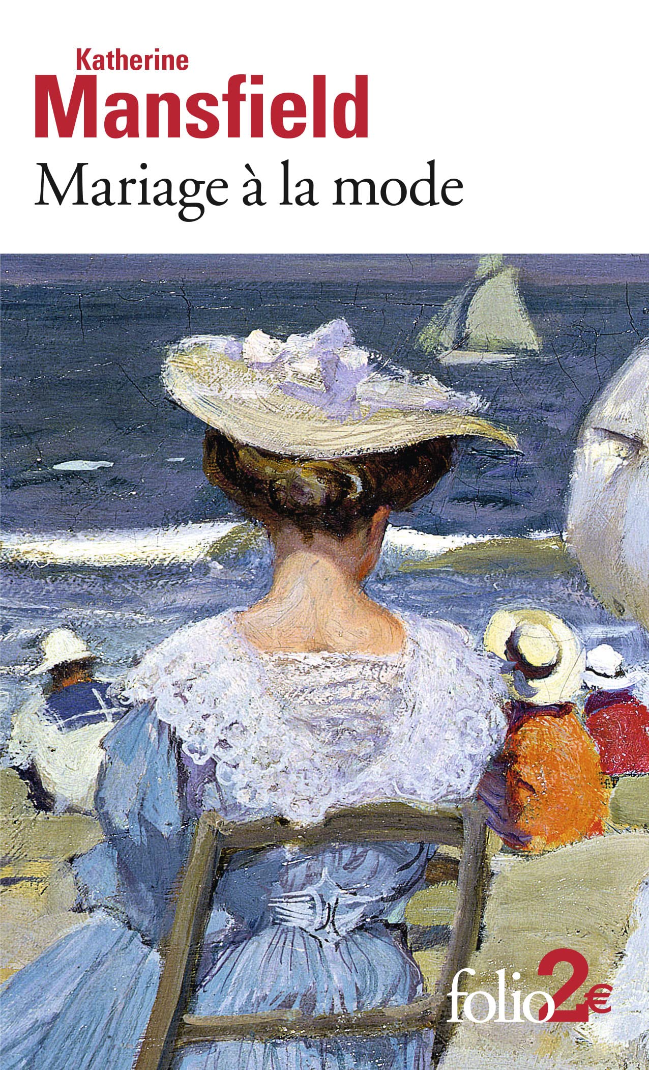 Mariage à la mode/La Baie: Précédé de La Baie Contemporary literature