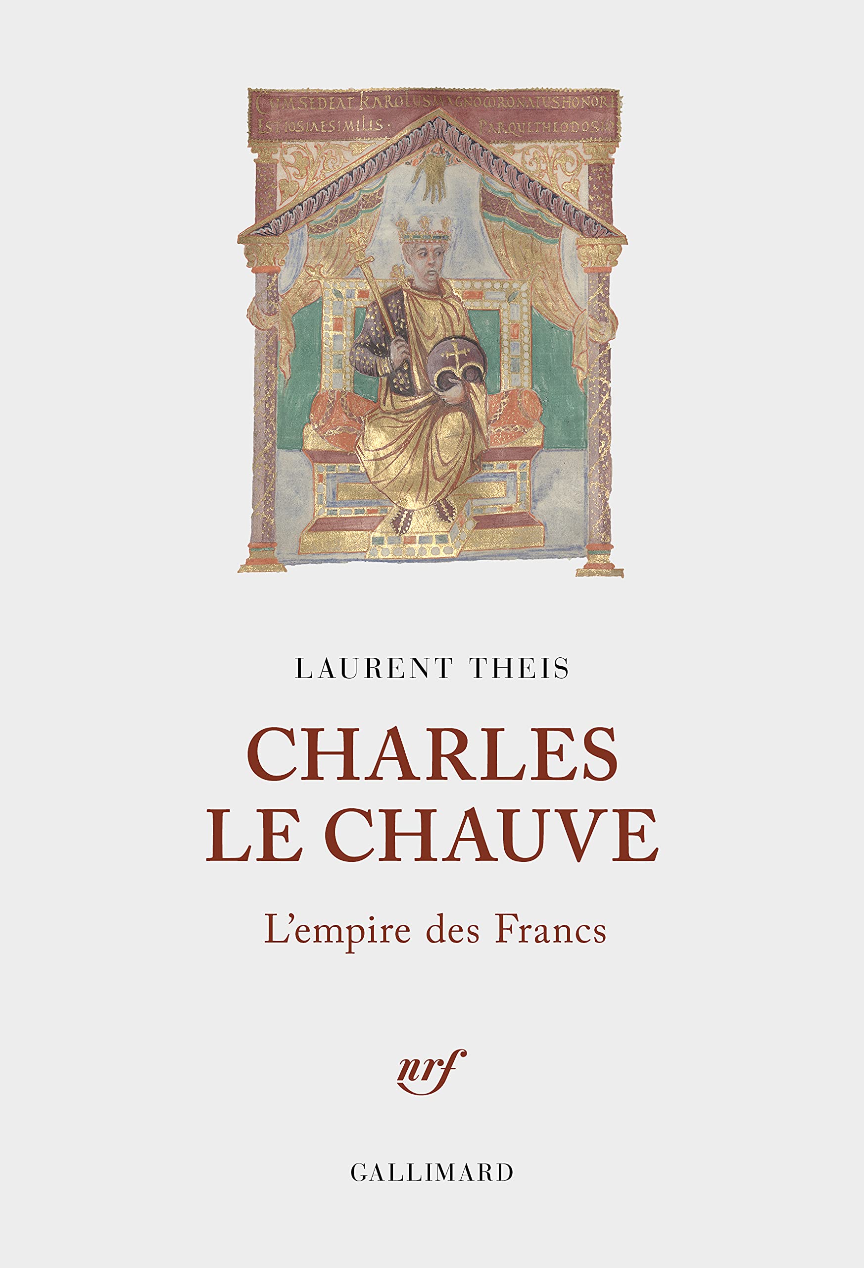 Charles le Chauve: L'empire des Francs Essays & Short Stories