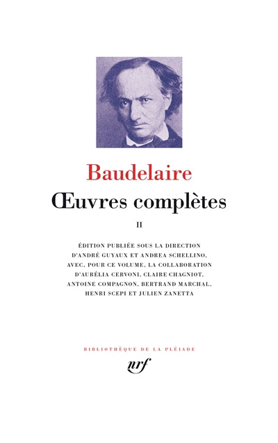 Product Image: Oeuvres complètes. Vol. 2