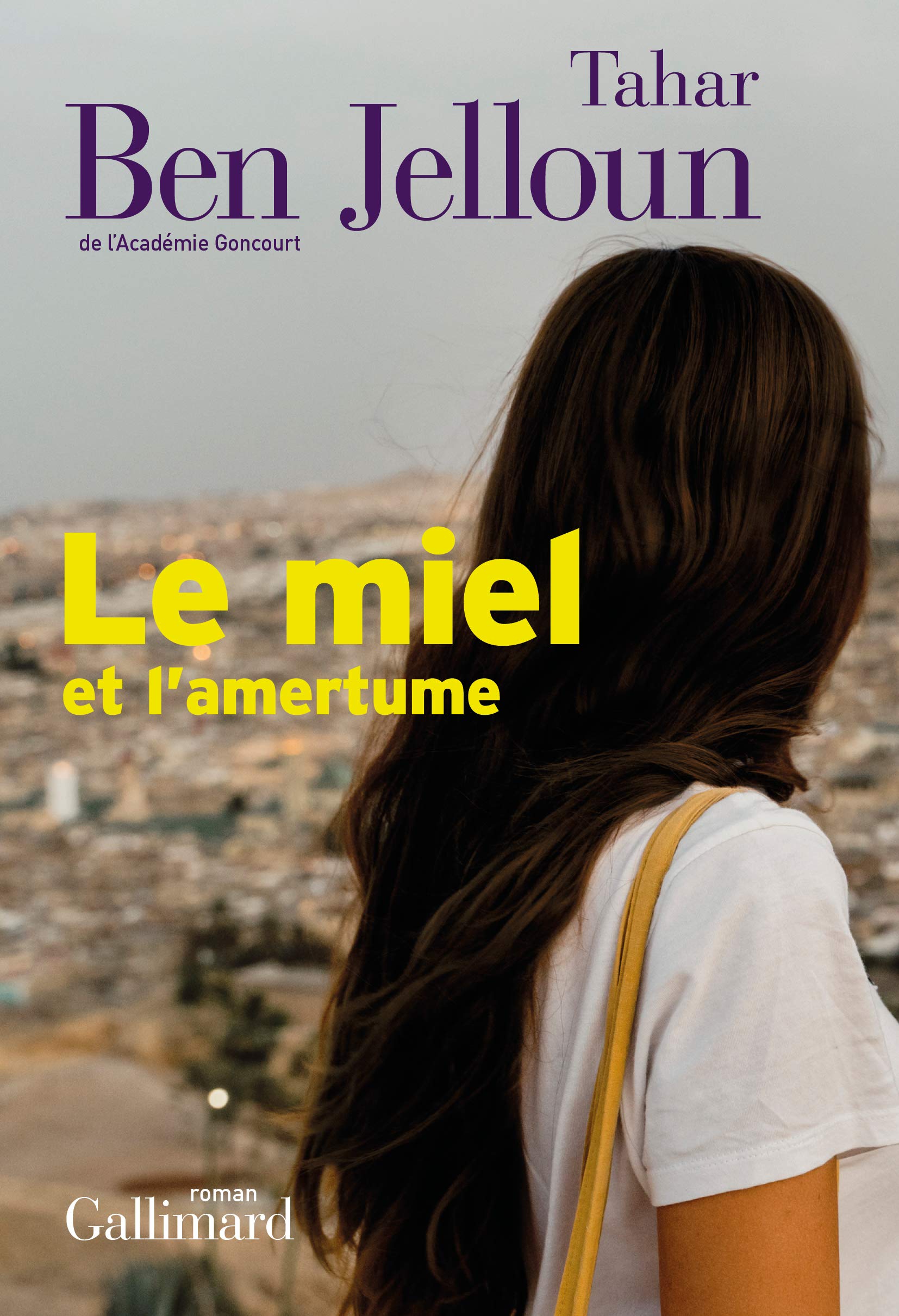Le miel et l'amertume book