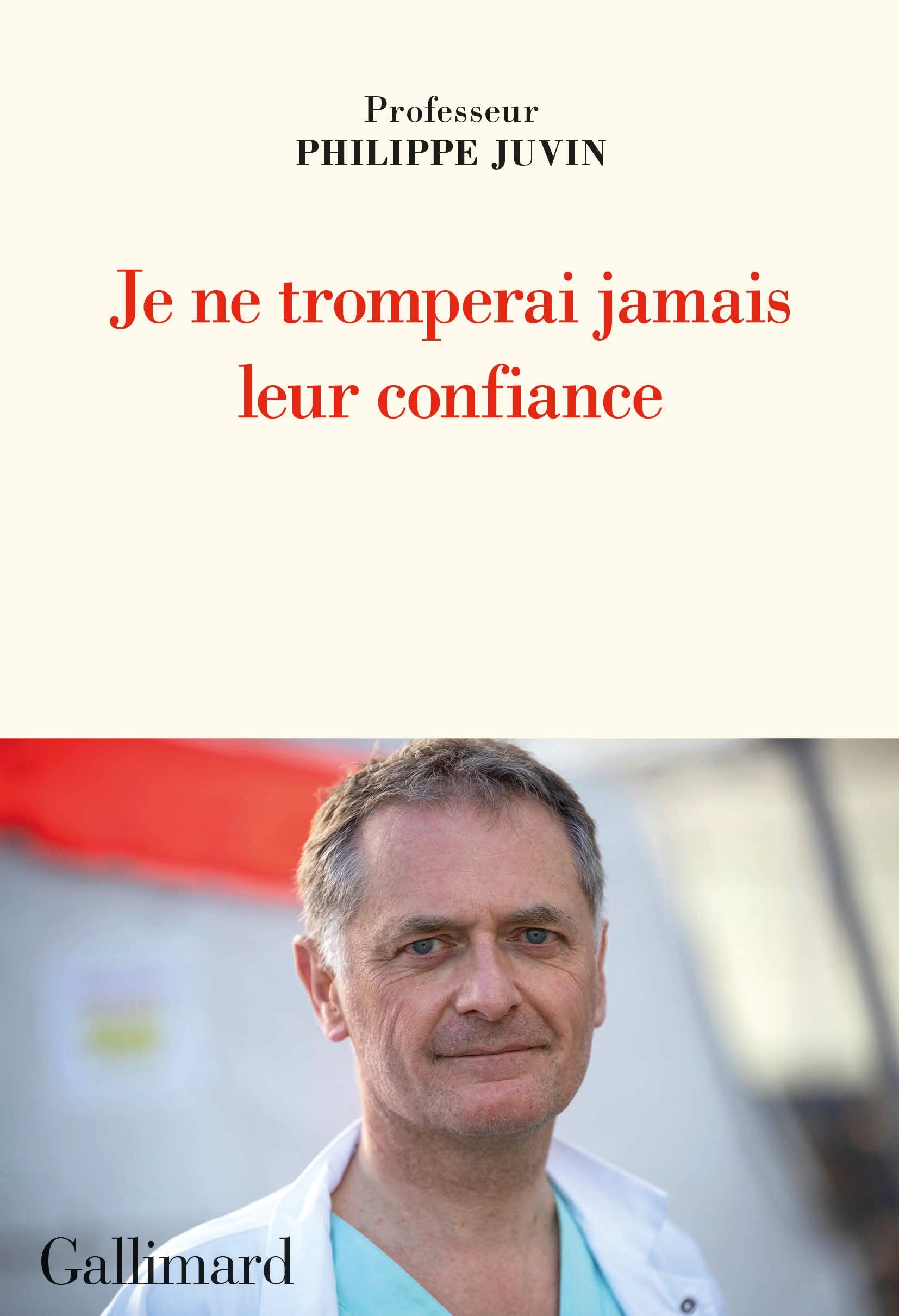 Je ne tromperai jamais leur confiance book