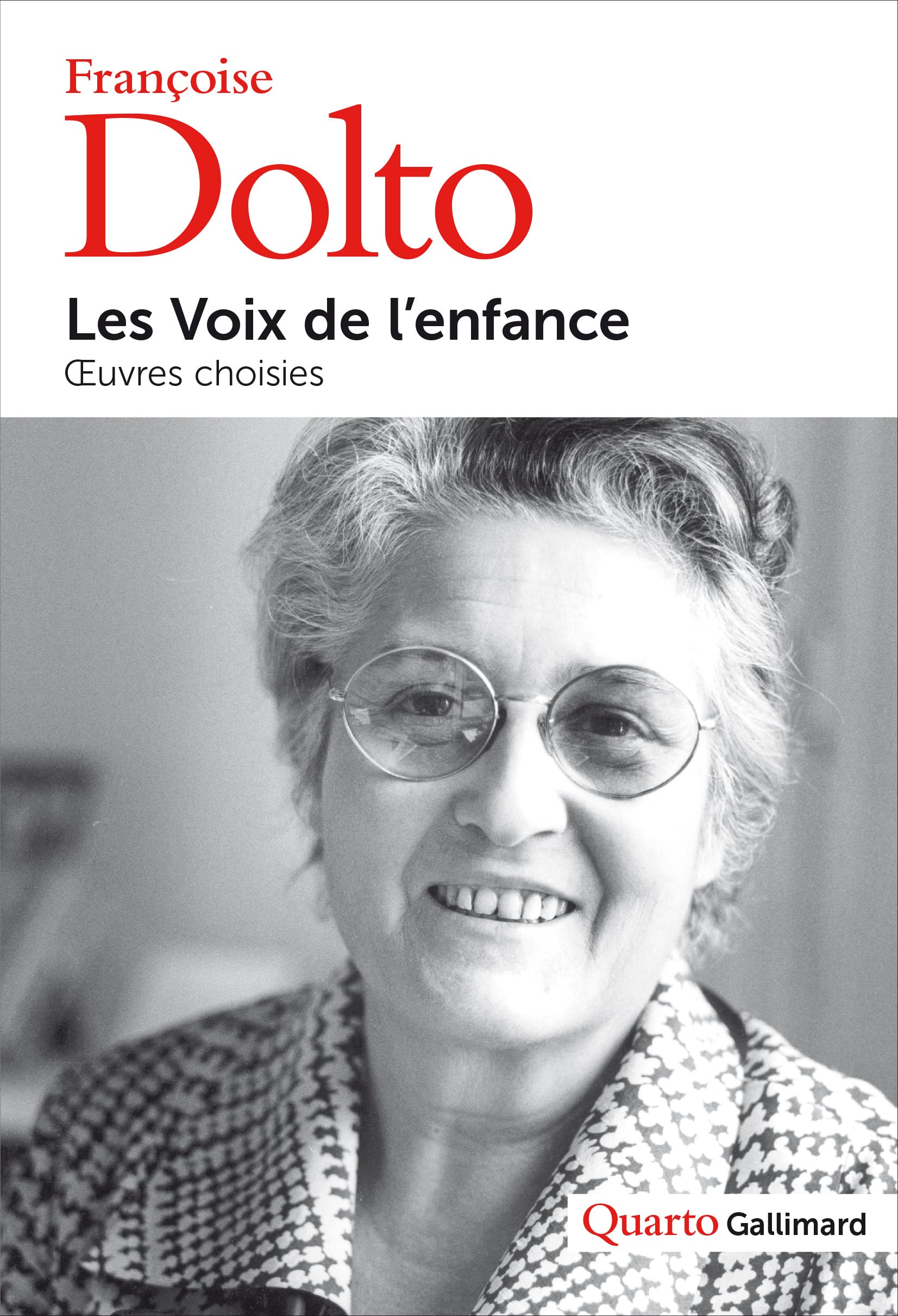 Les Voix de l'enfance: Œuvres choisies book