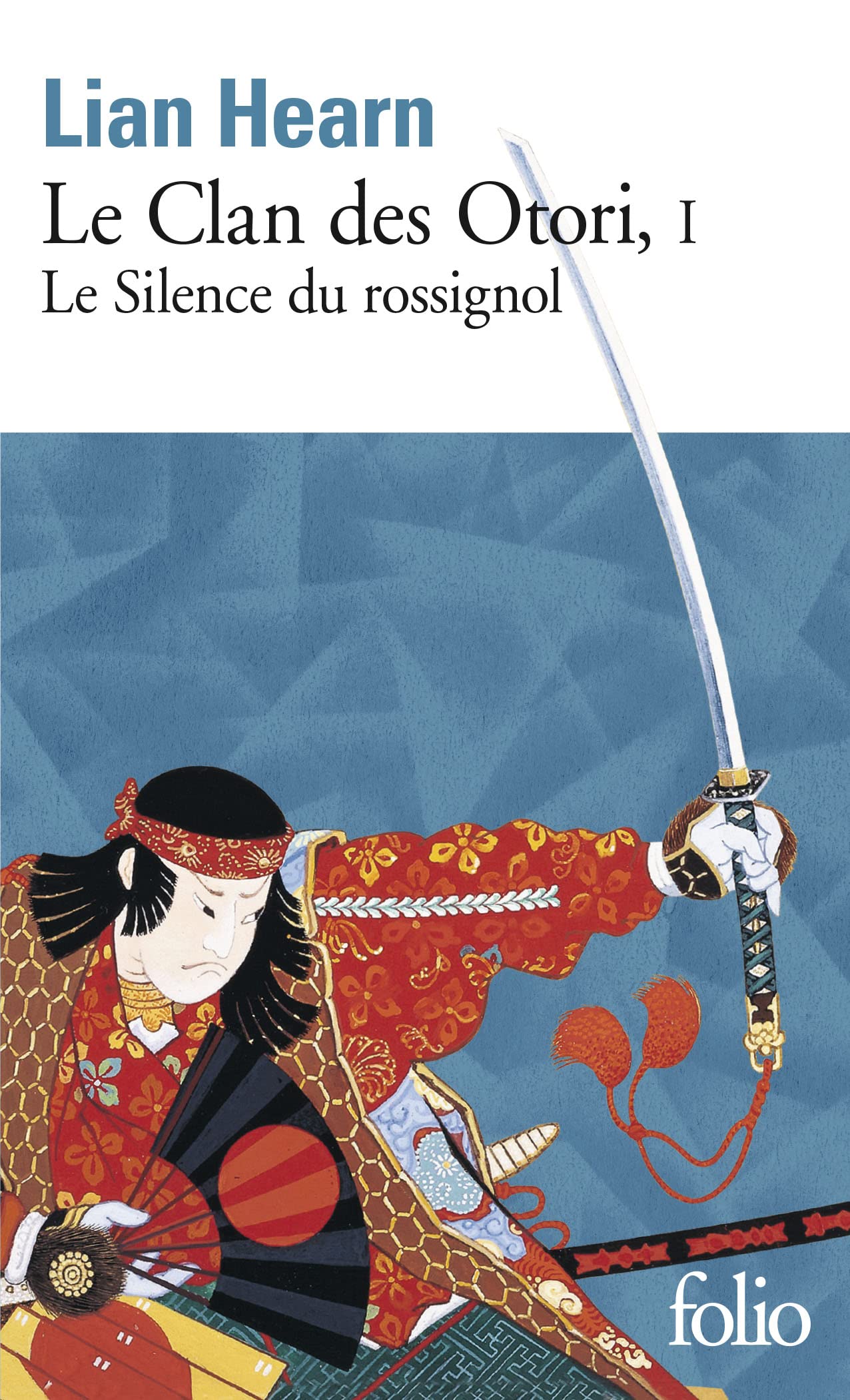 Le Clan des Otori: Le Silence du Rossignol (1) book