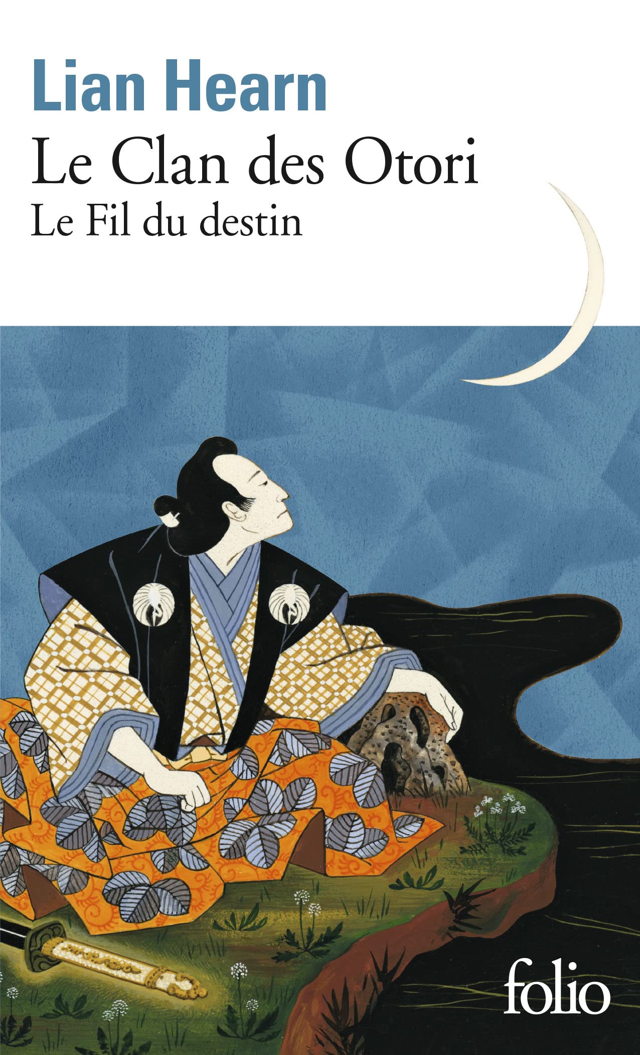 Le Clan des Otori: Le Fil du destin book