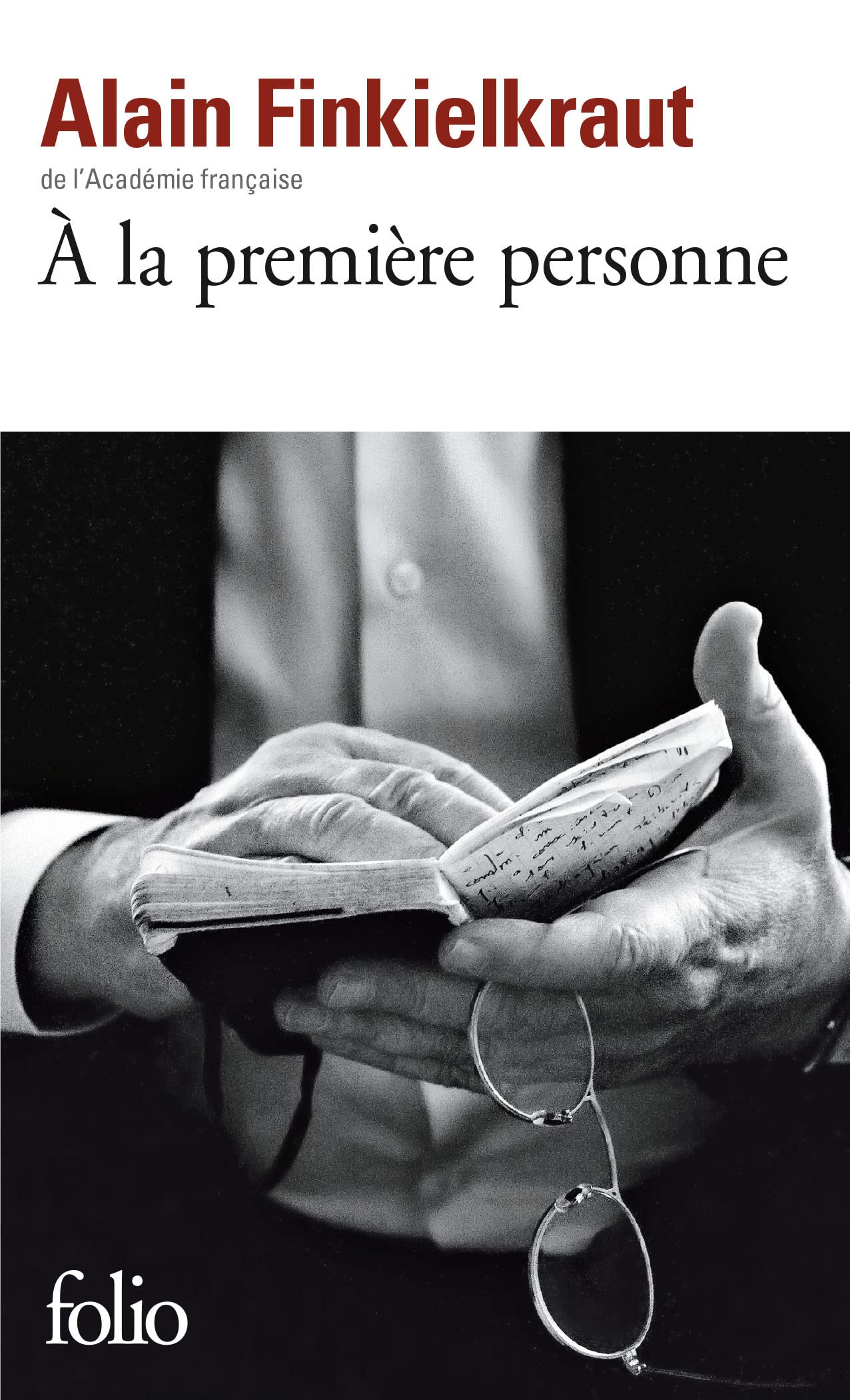 À la première personne Contemporary literature