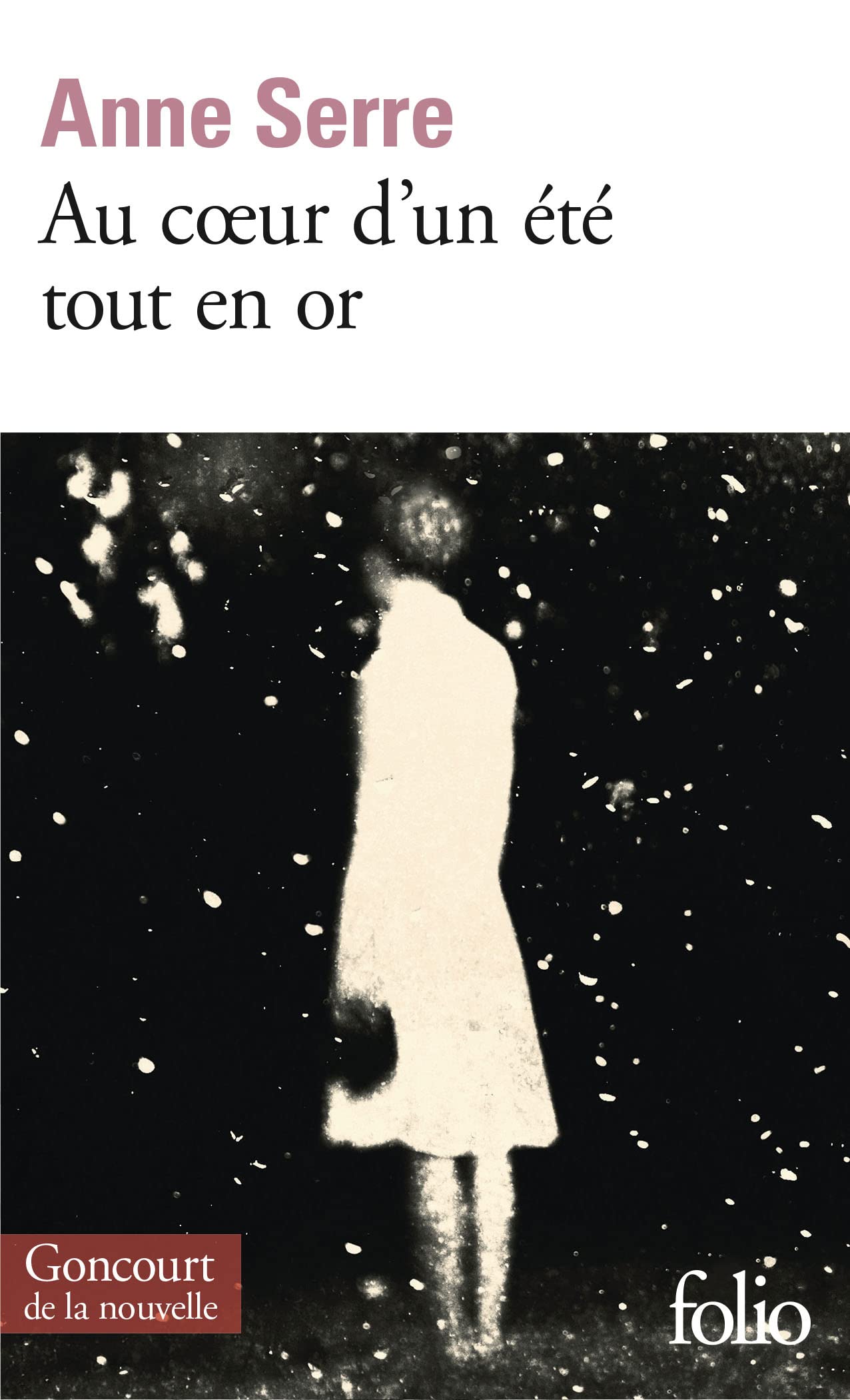 Au coeur d'un été tout en or book