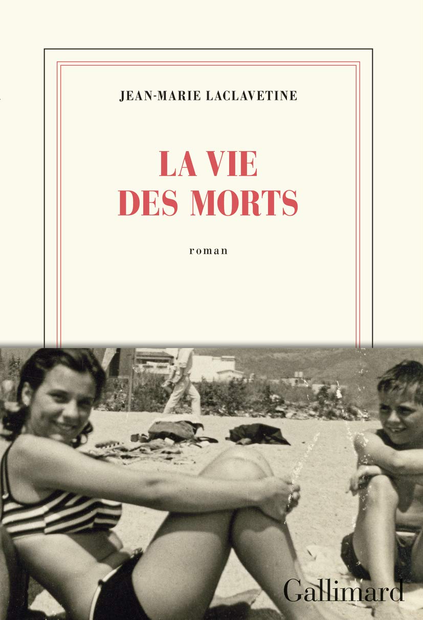 La vie des morts book