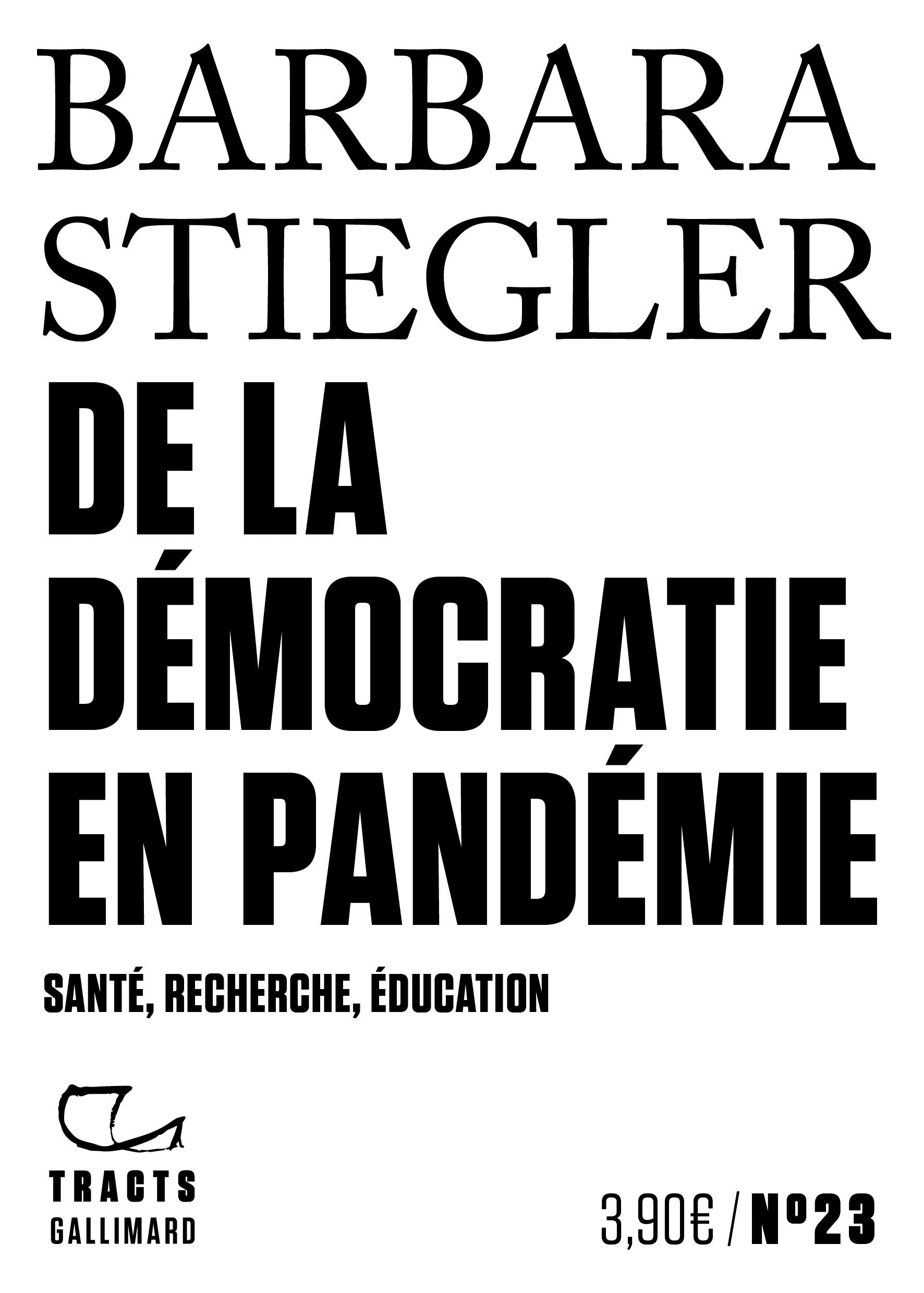De la démocratie en Pandémie: Santé, recherche, éducation book