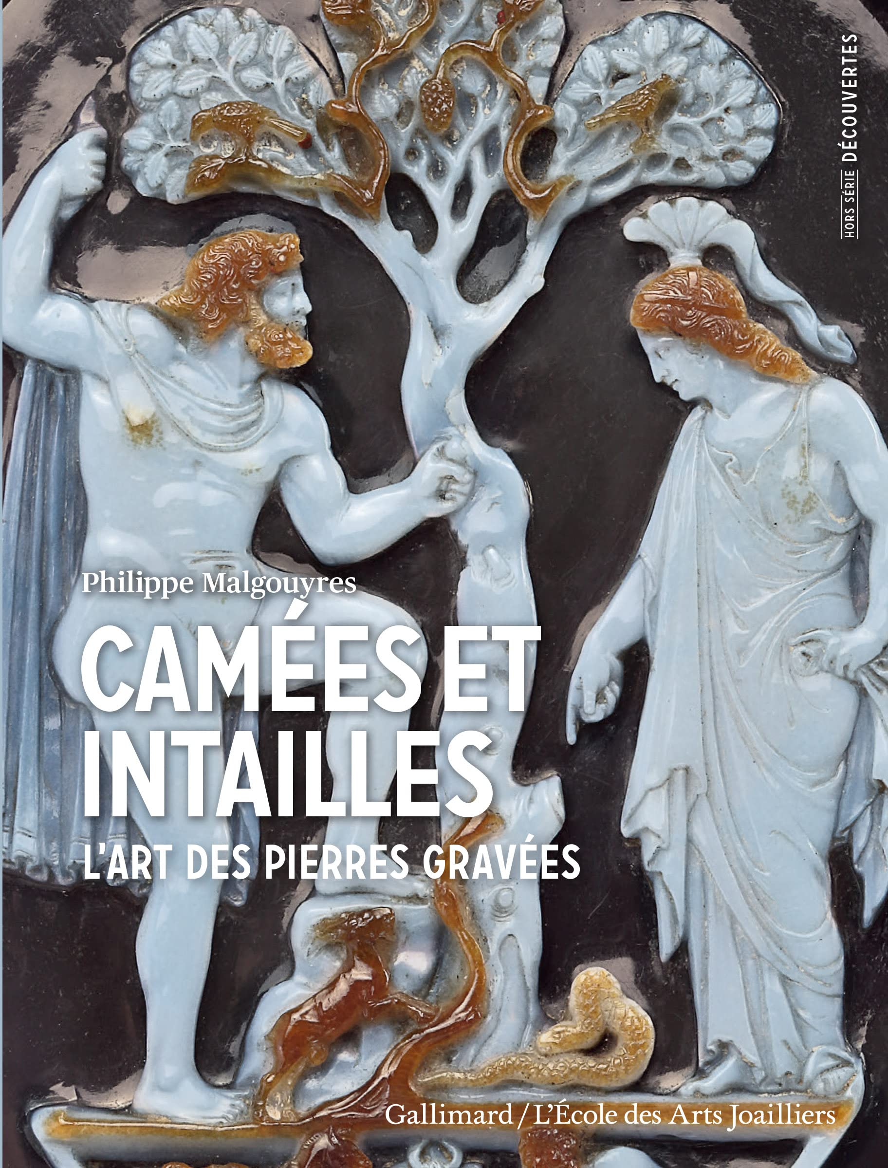 Camées et intailles: L'art des pierres gravées book