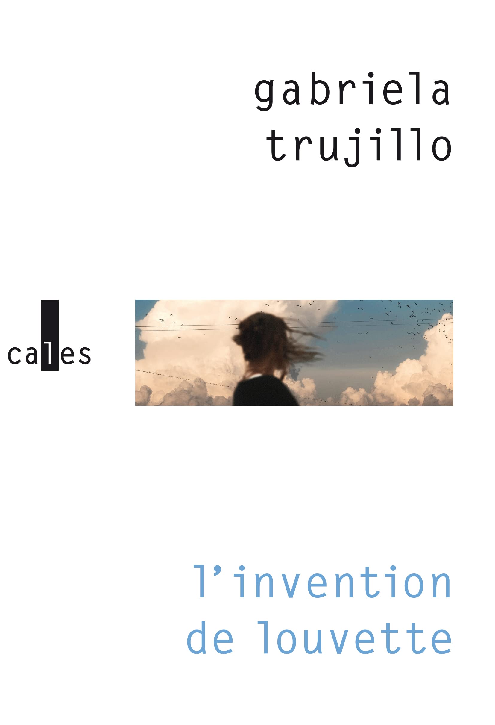 L'invention de Louvette book
