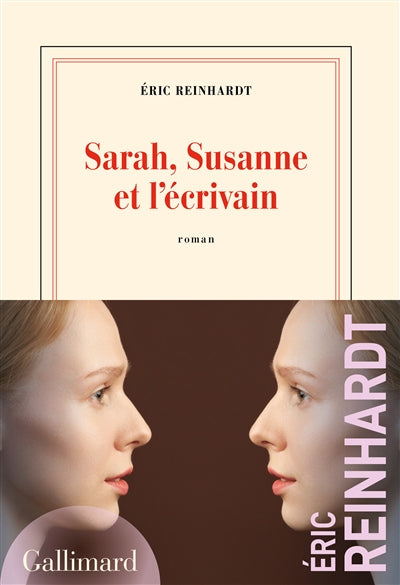 Product Image: Sarah, Susanne et l'écrivain