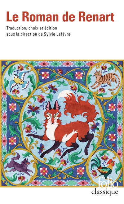 Product Image: Le roman de Renart