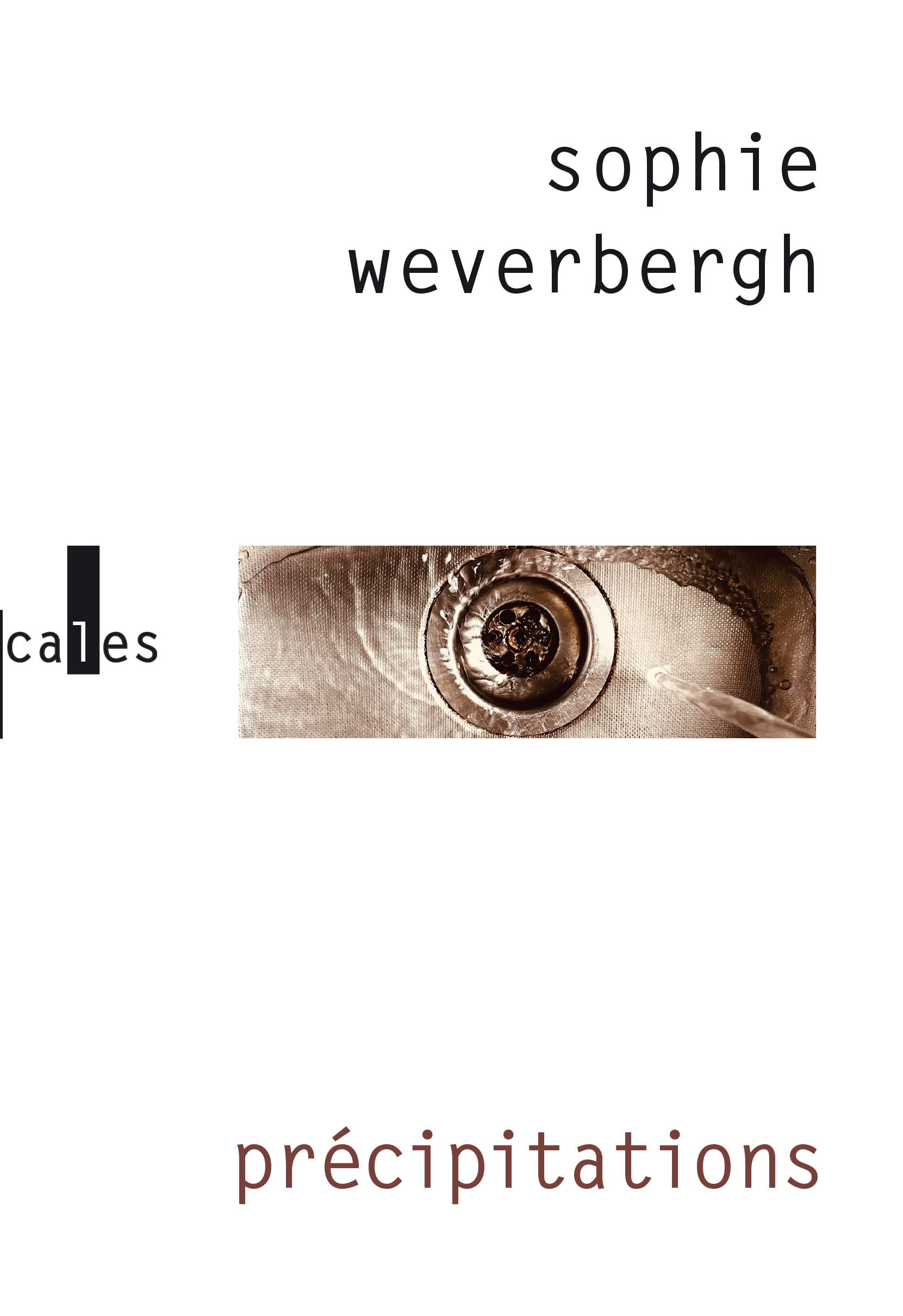 Product Image: Précipitations
