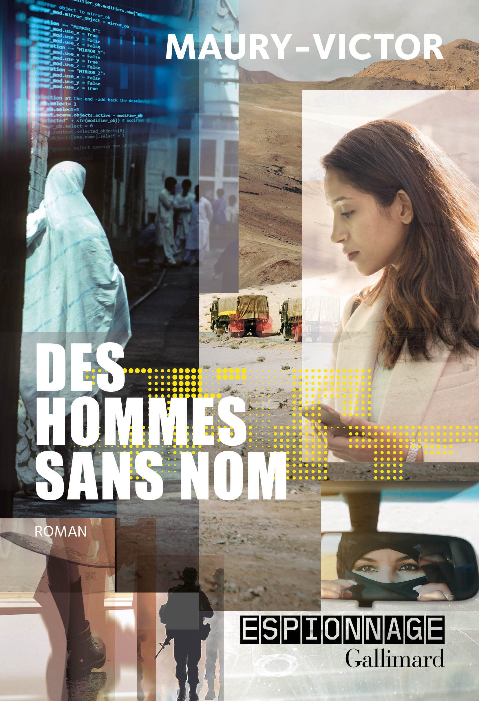 Victoire et les hommes sans nom Essays & Short Stories