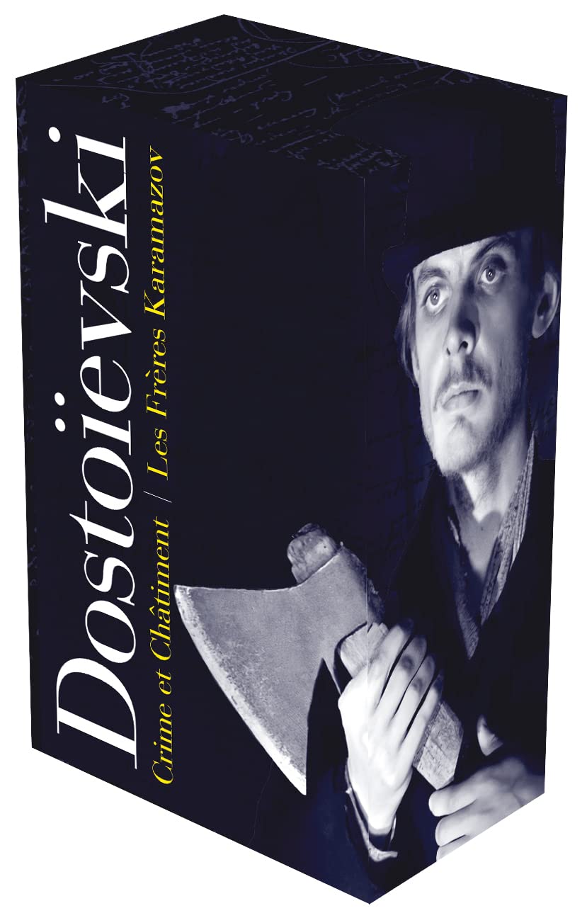 Crime et châtiment - Les Frères Karamazov Classics