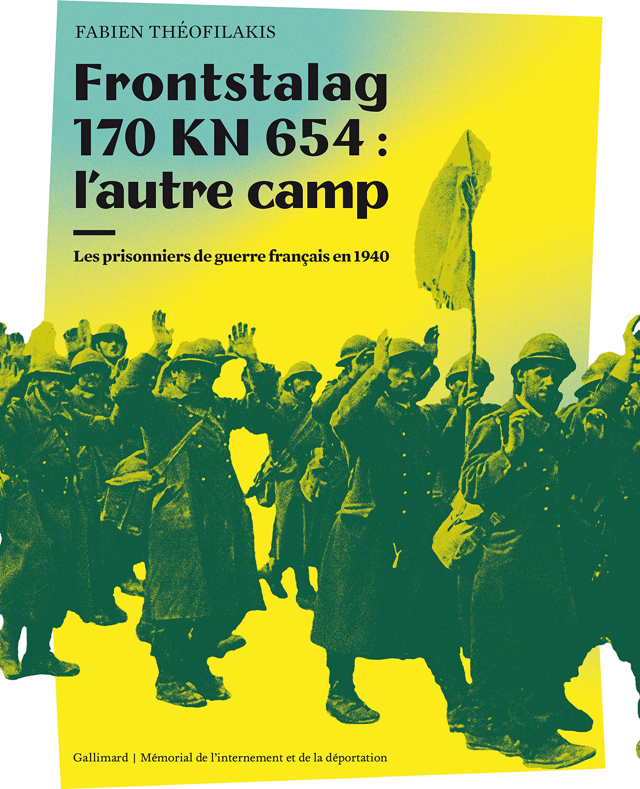 Prisonniers de guerre français en 1940 book