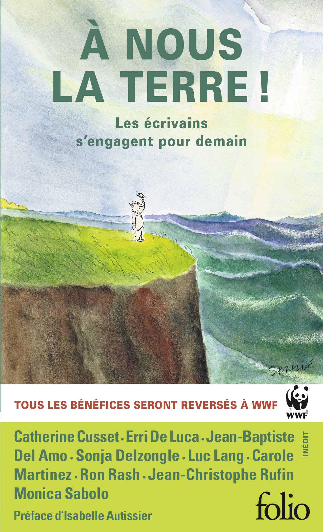À nous la Terre !: Les écrivains s'engagent pour demain book