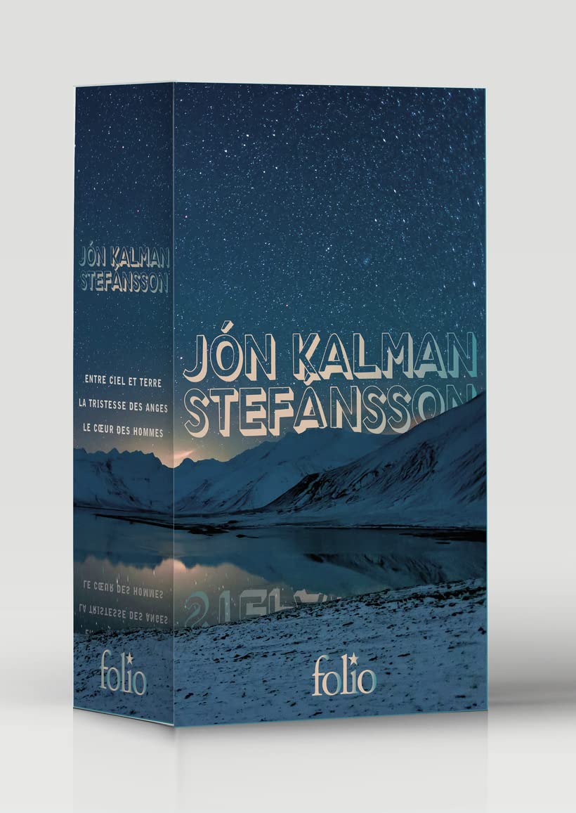 Coffret Jón Kalman Stefánsson: Coffret trois volumes Contemporary literature