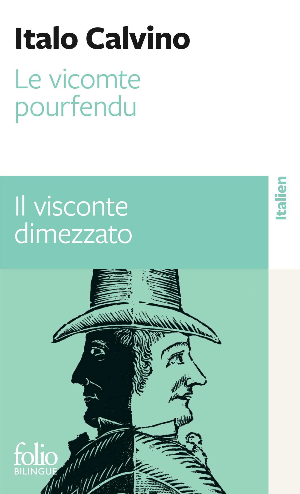 Le vicomte pourfendu / Il visconte dimezzato book