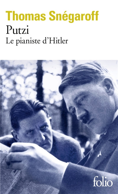Product Image: Putzi : le pianiste d'Hitler