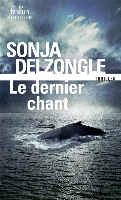 Product Image: Le dernier chant : thriller