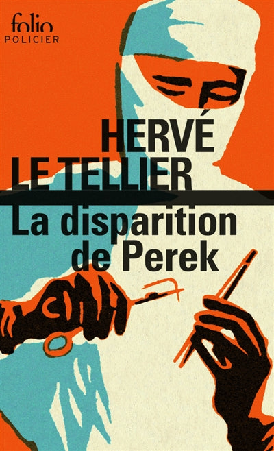 Product Image: La disparition de Perek