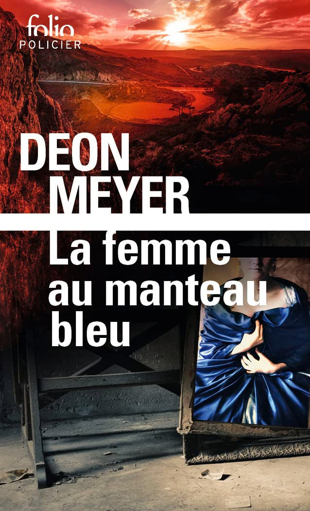 La femme au manteau bleu Contemporary literature