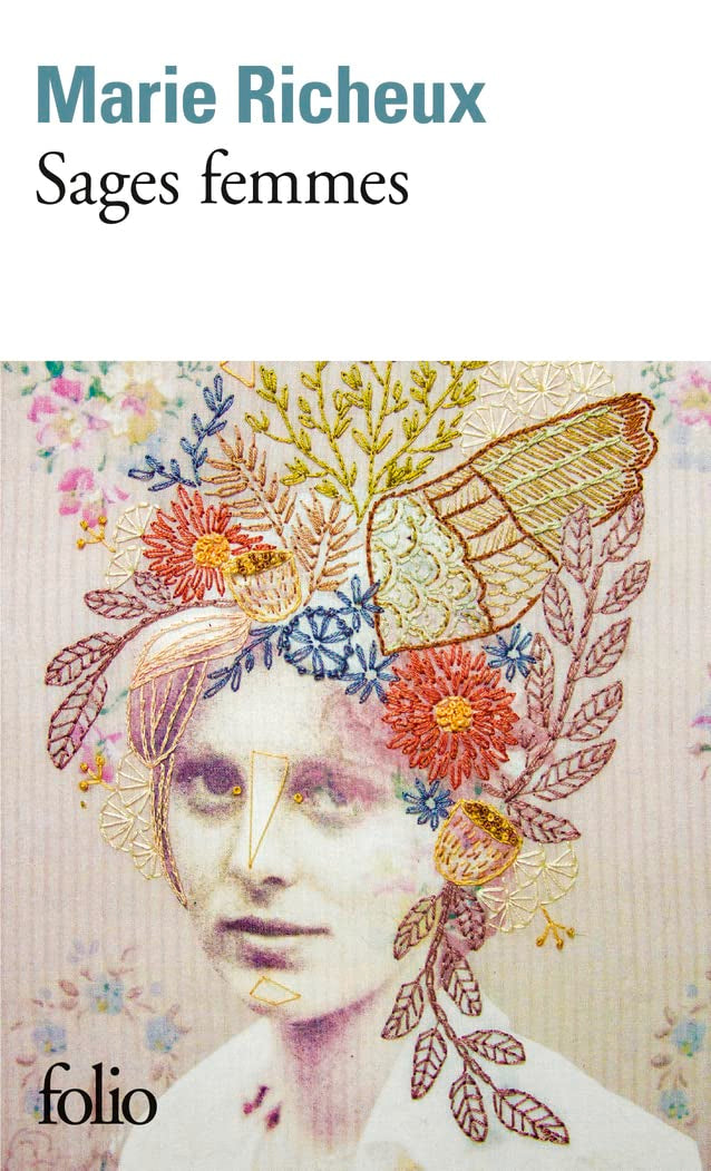 Sages femmes book