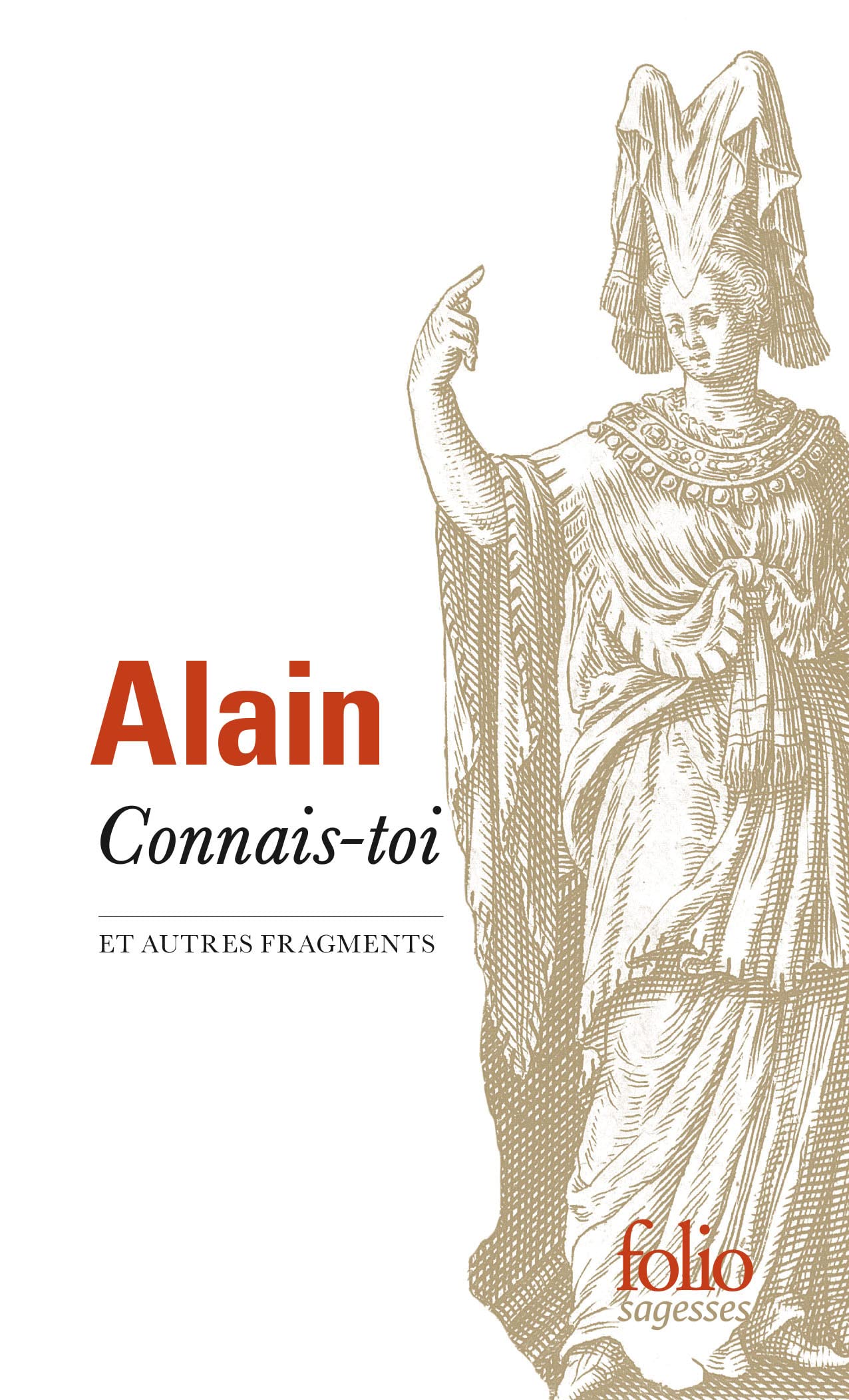 Connais-toi et autres fragments Contemporary literature