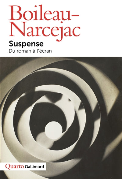 Product Image: Suspense : du roman à l'écran