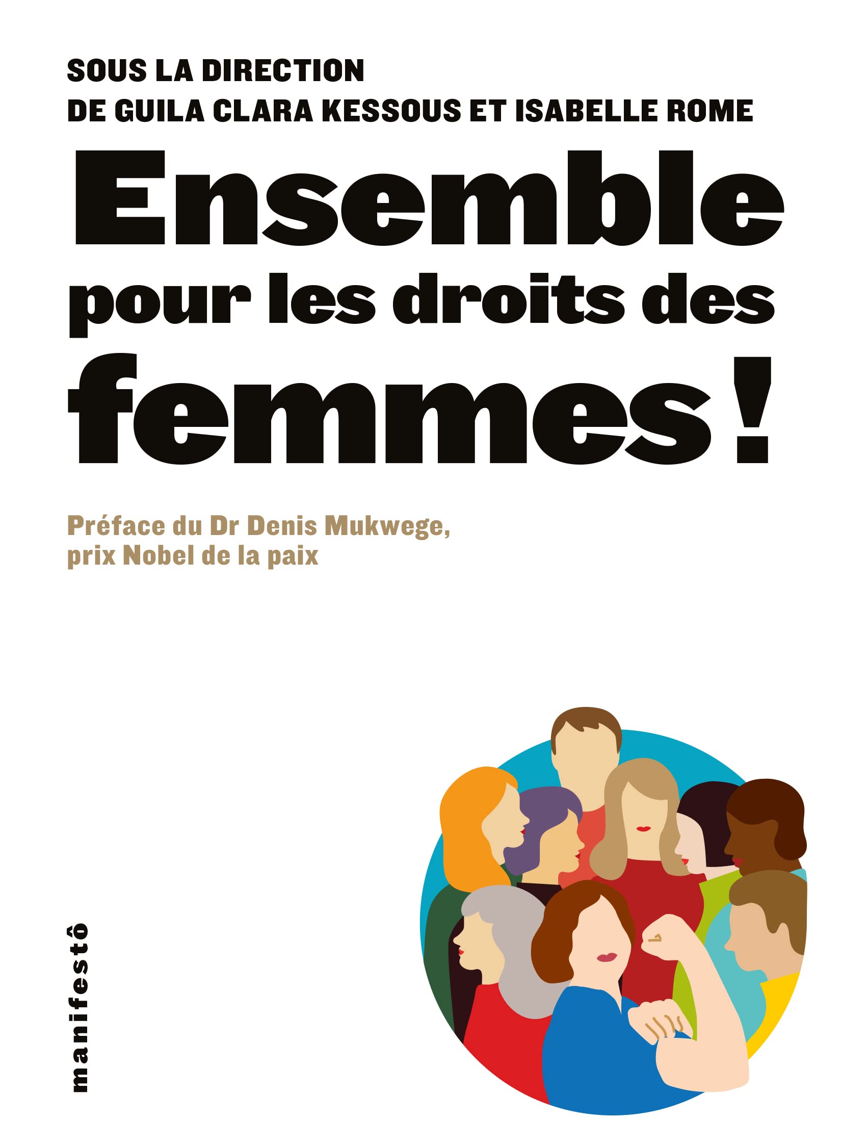 Ensemble pour les droits des femmes ! book